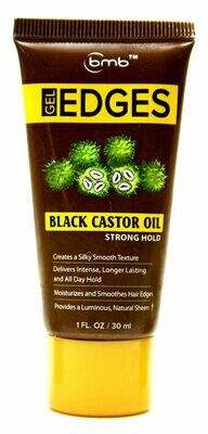 BMB Gel Edges Castor 1oz