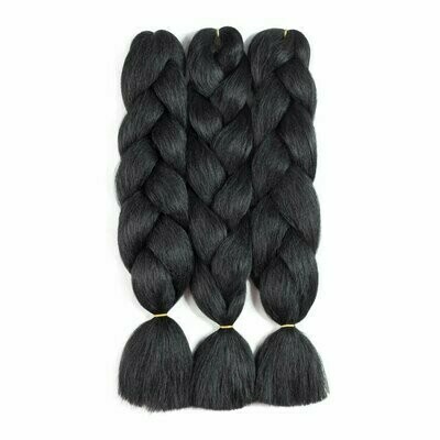 Synthetic Braiding Hair