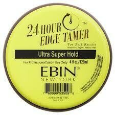 EBIN 24 HR EDGE TAMER ULTRA SUPER HOLD 4 oz