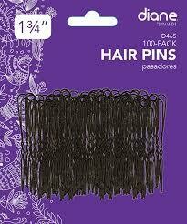 DIANE HAIR PINS 1 3/4" 100 PK #D465