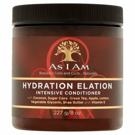 AS I AM HYDRATING ELATION INTENSE COND 8oz