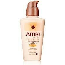 AMBI DAILY MOISTURIZER
