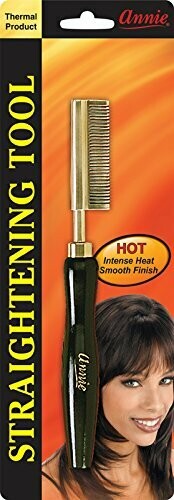 ANNIE STRAIGHTENING COMB #5507