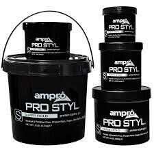 Ampro Pro Styl Protein Styling Gel 10oz - Super Hold