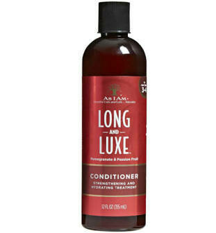 AS I AM LONG AND LUXE CONDITIONER 12oz