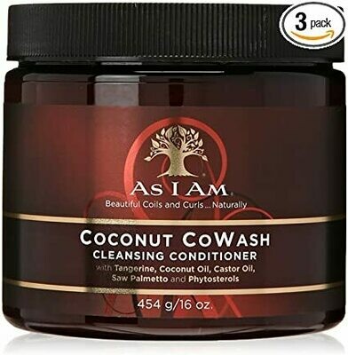 Ad I Am Coconut Co-Wash 16oz