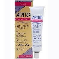 ARTRA SKIN TONE CREAM DRY 2 oz