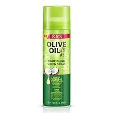 ORS OLIVE OIL SHEEN WITH COCONUT OIL 11.7 oz
