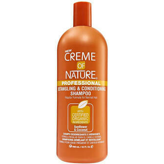 CREME OF NATURE DETANG COND SHAMPOO 32 oz