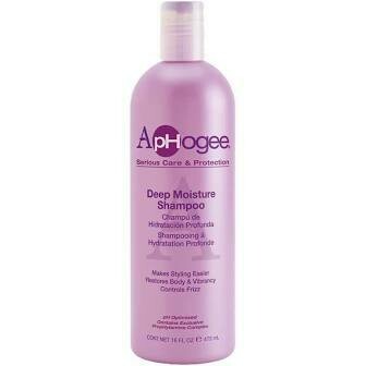 APHOGEE DEEP MOISTURE SHAMPOO 16oz