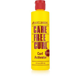 CAREFREE CURL INSTANT ACTIVATOR