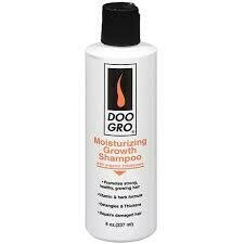 DOO GRO  MOISTURIZING SHAMPOO 10oz