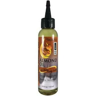 DOO GRO ALMOND OIL 4.5oz