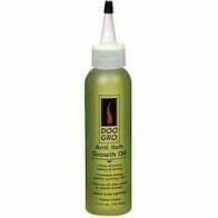 Doo Gro Anti Itch Oil 4.5oz