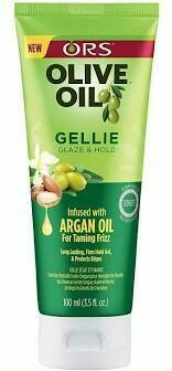 ORS Olive Oil Gellie Glaze and Hold Infused with Castor Oil 3.5oz