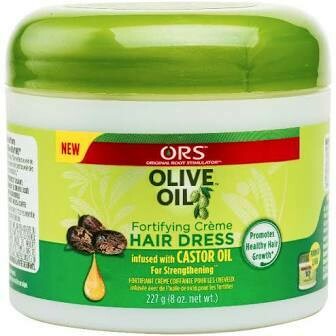 ORS Olive Oil Fortifying Creme Hair Dress 8oz