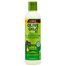 ORS Olive Oil Incredibly Rich Oil Moisturizing Hair Lotion 8.5oz
