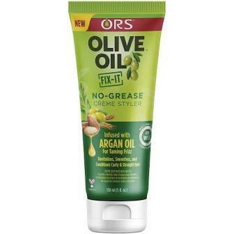 ORS Olive Oil Wave &amp; Curl Reviving Creme Styler Infused with Castor Oil 5oz
