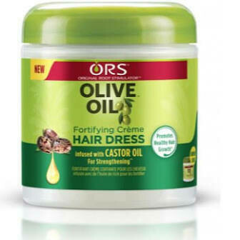 ORS Olive Oil Fortifying Creme Hair Dress 6oz