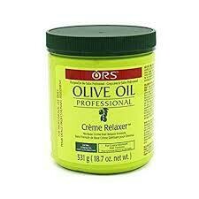 ORS OLIVE OIL RELAXER JAR 18.7 oz