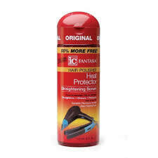 FANTASIA IC HAIR POLISHER HEAT PROTECTOR STRAIGHTENING SERUM 6oz