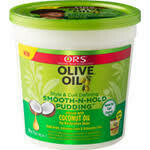 ORS Olive Oil Style &amp; Curl Defining Smooth-N-Hold Pudding 13oz