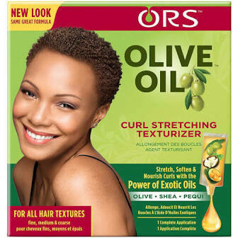 ORS OLIVE OIL TEXTURIZER KIT