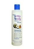 Lottabody Coconut &amp; Shea Oils Activate Me Curl Activator 10.1oz