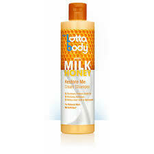 Lottabody Milk &amp; Honey Restore Me Cream Shampoo 10.1oz
