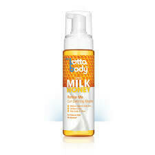 Lottabody Milk &amp; Honey Refine Me Curl Defining Mousse 7oz