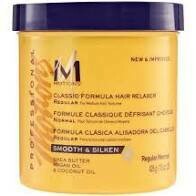 Motions Classic Hair Relaxer Jar 15oz, Strength: Regular