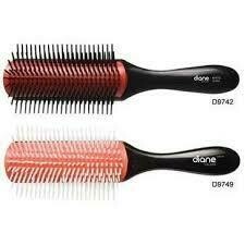 Diane Nylon Pin Styling Denman Pro Brush #D9749