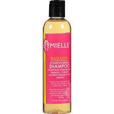 Mielle Babassu Conditioning Sulfate-Free Shampoo 8oz