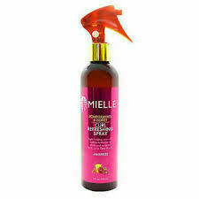 Mielle Pomegranate &amp; Honey Curl Refreshing Spray 8oz