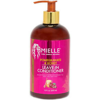 Mielle Pomegranate &amp; Honey Leave-In Conditioner 12oz