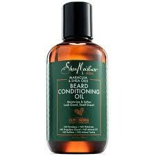Shea Moisture Men Beard Conditioning Oil 3oz