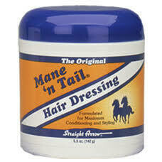 MANE &#39;N TAIL HAIR DRESSING 5.5oz