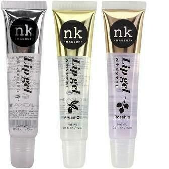 NK LIP GEL W/VITAMIN E (3 PACK)