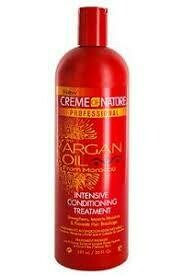 Creme of Nature Argan Oil Intensive Conditioning Treatment 20oz