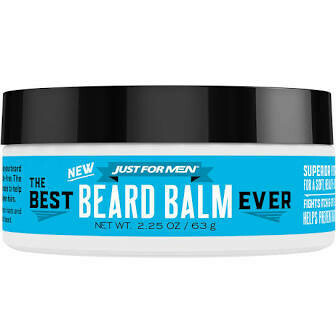 Just For Men The Best Beard Balm Ever 2.25oz
