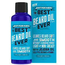 Just For Men The Best Beard Oil Ever 1oz