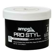 Ampro Pro Styl Protein Styling Gel 10oz - Regular Hold