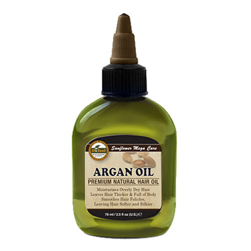 DIFEEL 99% NATURAL OIL 2.5oz, OILS: ARGAN