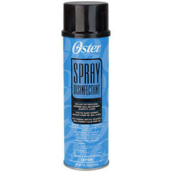 Oster Spray Disinfectant 16oz