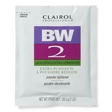 CLAIROL BW2 DEDUSTED EXTRA STRENGTH POWDER LIGHTENER, SIZE: 1 oz