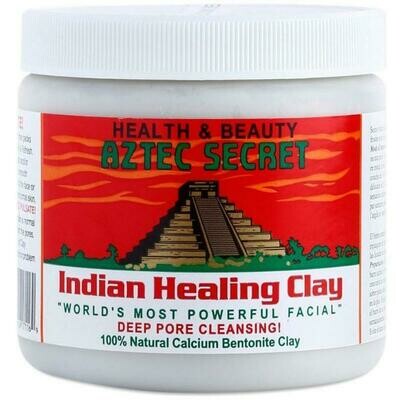 AZTEC SECRET INDIAN HEALING CLAY 1lb