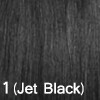Janet Noir 2X Afro Twist Braid (Marley Syle), Color: 1