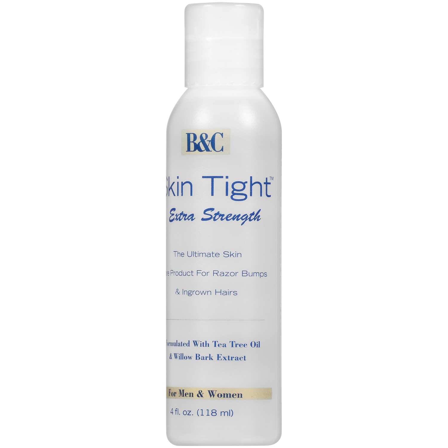 B&amp;G SKIN TIGHT EXTRA STRENGTH 4oz
