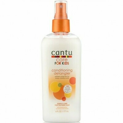 Cantu Care For Kids Conditioning Detangler 6oz