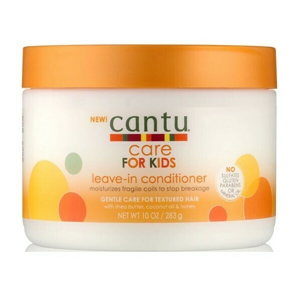 Cantu Care For Kids Leave-In Conditioner 10oz